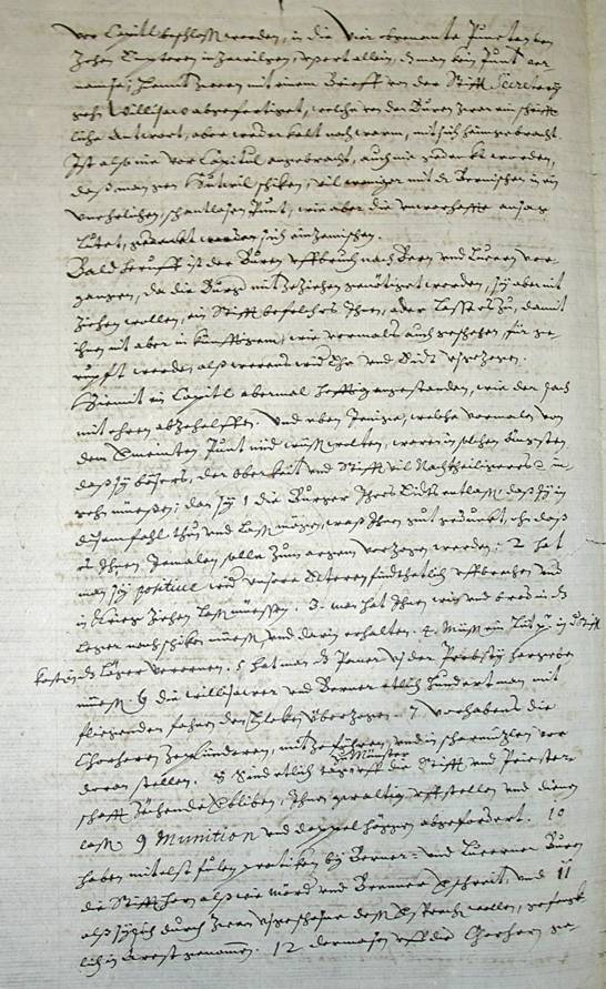 Bauernkrieg 1653: Rechtfertigung des Beromünsterer Propstes Wilhelm Meyer nach 1653 - Seite 4