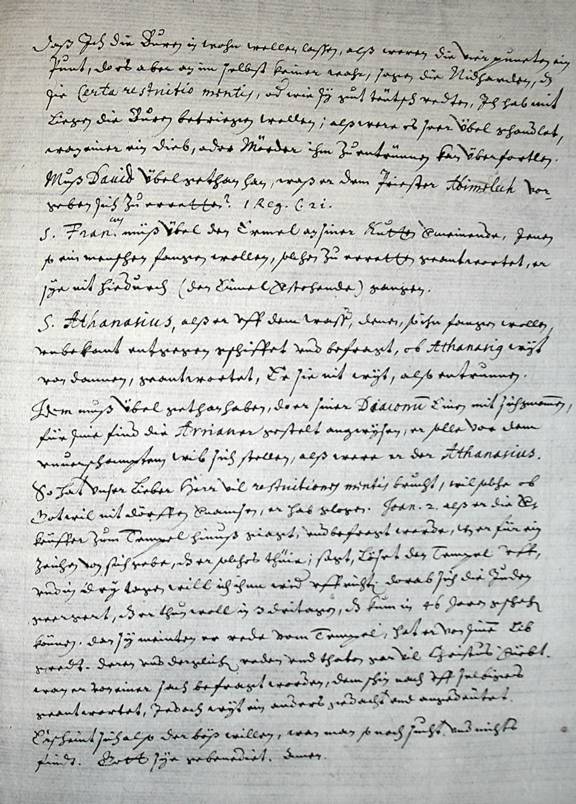 Bauernkrieg 1653: Rechtfertigung des Beromünsterer Propstes Wilhelm Meyer nach 1653 - Seite 7